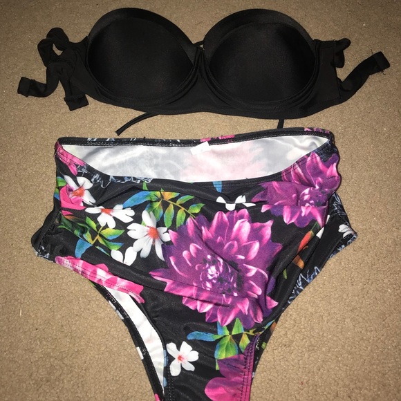 High waisted bikini - Picture 4 of 5